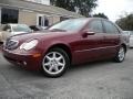 2002 Mercedes-Benz C-Class