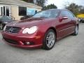 2004 Mercedes-Benz CLK-Class