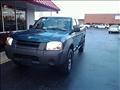 2002 Nissan Frontier