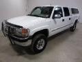 2002 GMC Sierra 2500HD