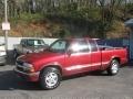2001 Chevrolet S10 Pickup