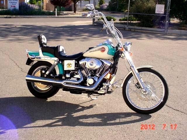 1999 Harley-Davidson Dyna Wide Glide
