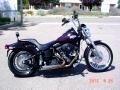 2005 Harley-Davidson FXSTB