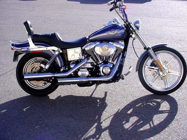 2003 Harley-Davidson FXDWG