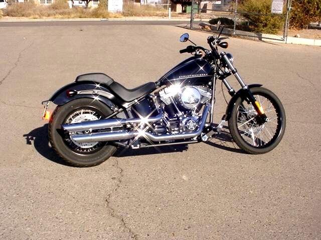 2011 Harley-Davidson FXS