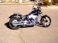 2011 Harley-Davidson FXS