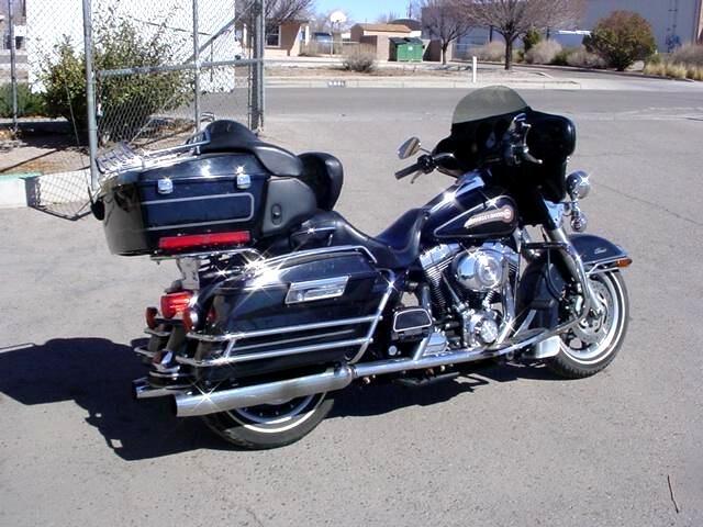 2005 Harley-Davidson FLHTCI