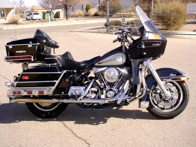1987 Harley-Davidson FLHTC