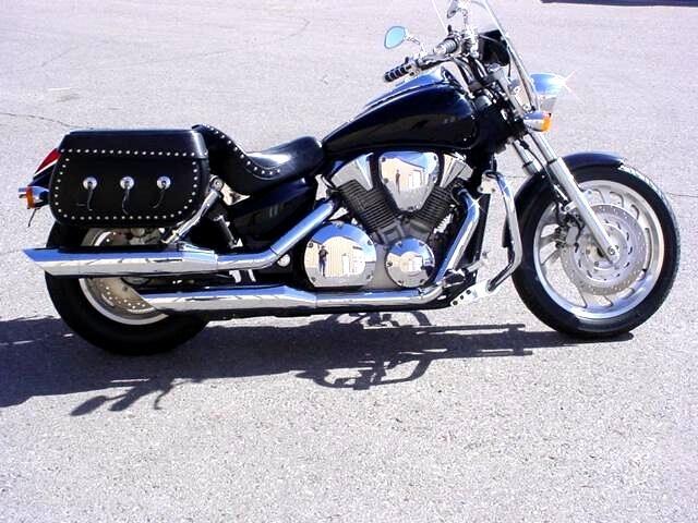 2006 Honda VTX1300C