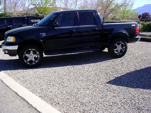 2003 Ford F-150