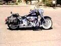 2002 Harley-Davidson FLSTS