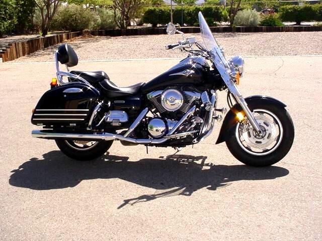 2006 Kawasaki VN1600-G