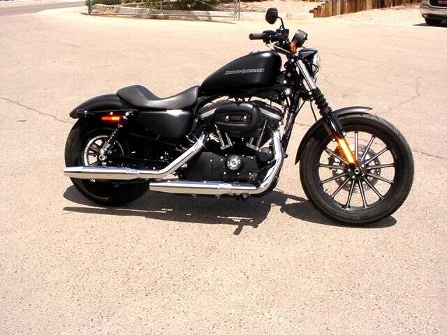 2011 Harley-Davidson XL883N