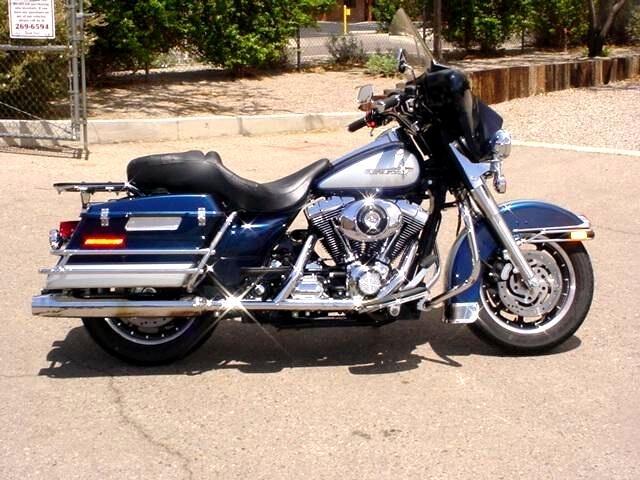 2006 Harley-Davidson FLHT
