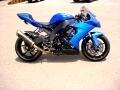 2008 Kawasaki ZX1000-E