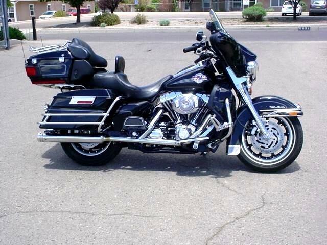 2006 Harley-Davidson FLHTCUI