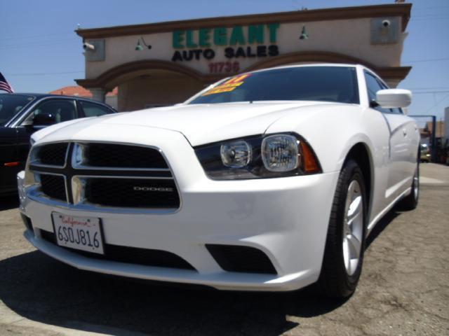 2011 Dodge Charger