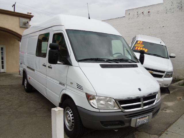 2006 Dodge Sprinter Van