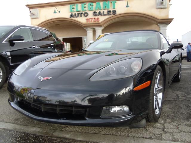 2005 Chevrolet Corvette