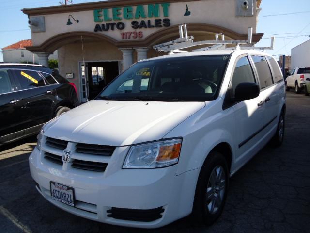 2008 Dodge Grand Caravan