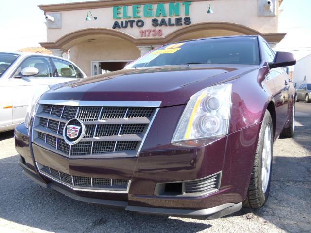 2009 Cadillac CTS