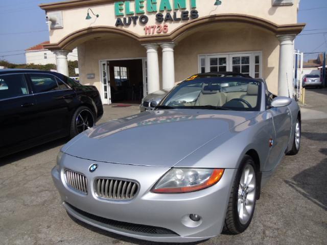 2003 BMW Z4