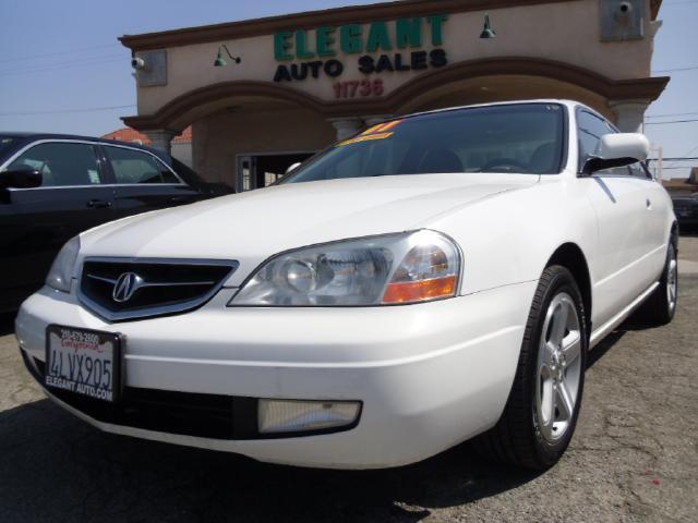 2001 Acura CL