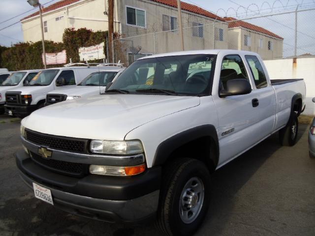 2002 Chevrolet Silverado 2500HD