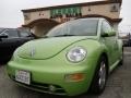 2001 Volkswagen New Beetle