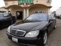 2001 Mercedes-Benz S-Class