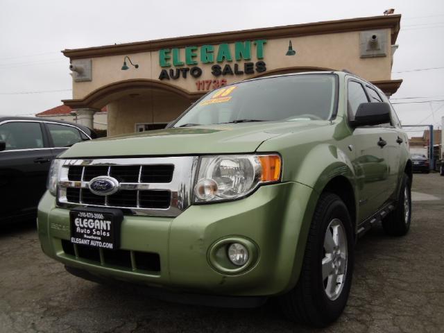 2008 Ford Escape