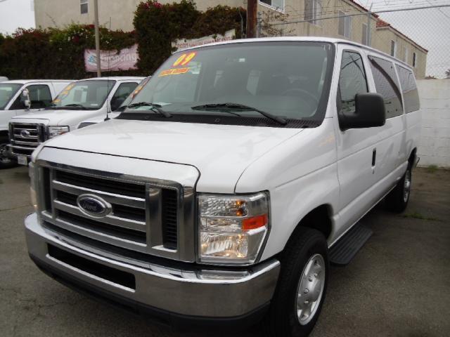 2009 Ford Econoline