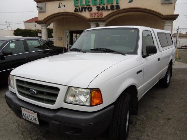 2002 Ford Ranger