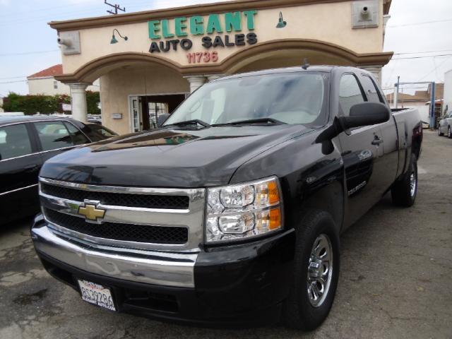 2008 Chevrolet Silverado 1500