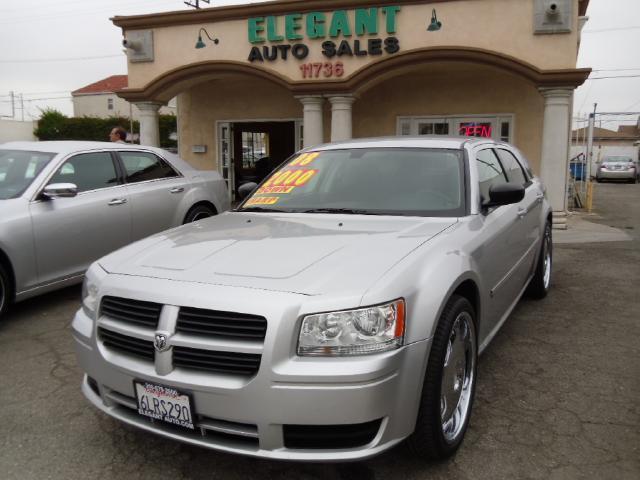 2008 Dodge Magnum