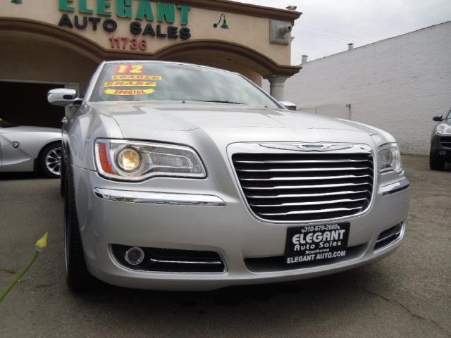 2012 Chrysler 300