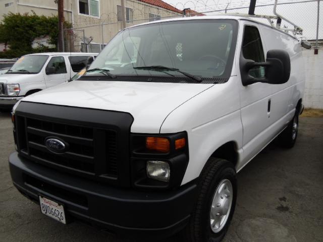 2009 Ford E-Series Van