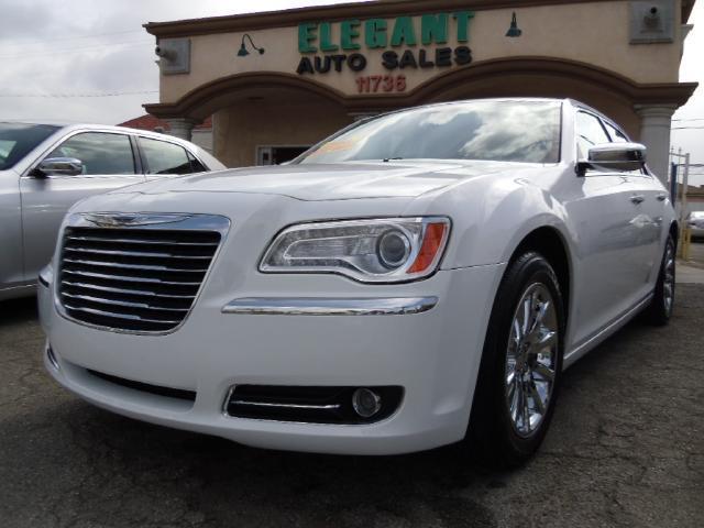 2012 Chrysler 300