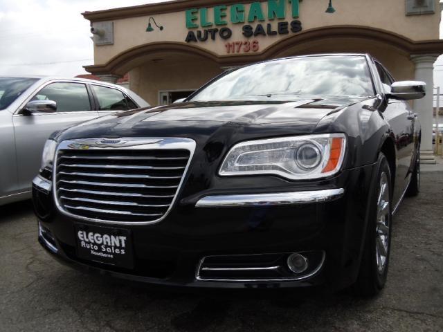 2012 Chrysler 300