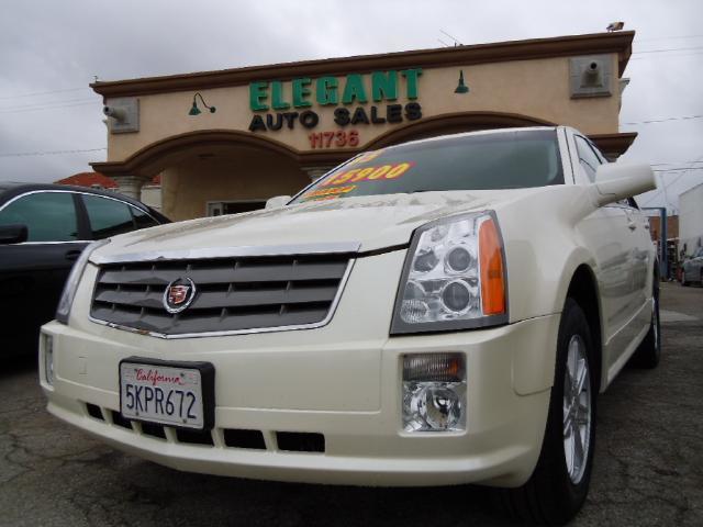 2005 Cadillac SRX