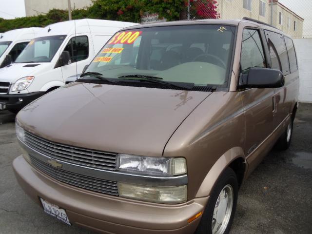 2000 Chevrolet Astro