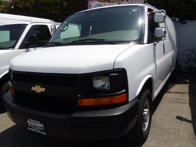 2008 Chevrolet Express