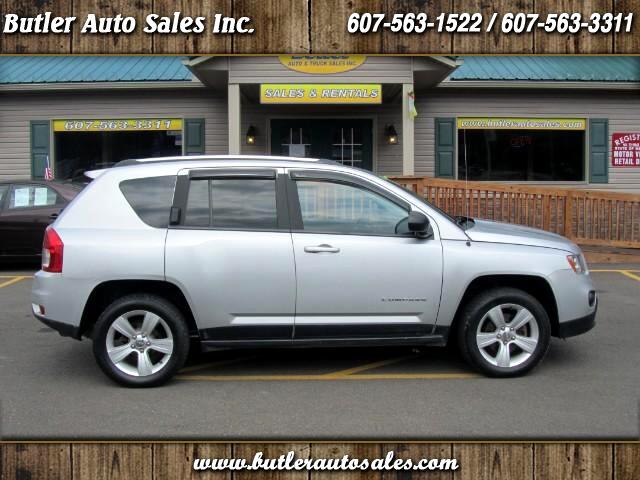 Used 2013 Jeep Compass, $12857