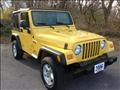 2006 Jeep Wrangler