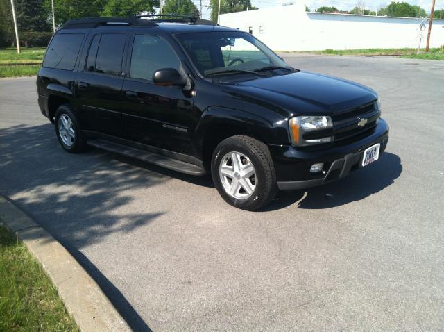 2003 Chevrolet TrailBlazer