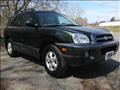 2006 Hyundai Santa Fe