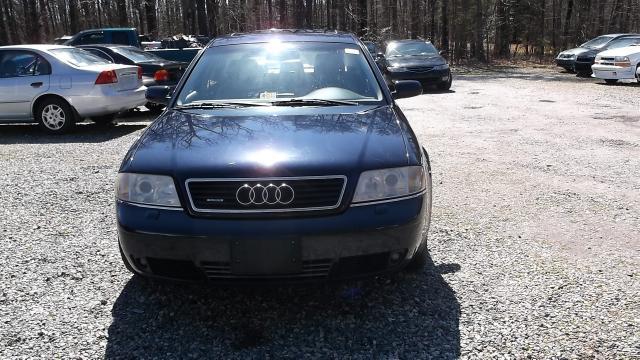 2001 Audi A6