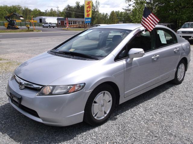 2007 Honda Civic Hybrid