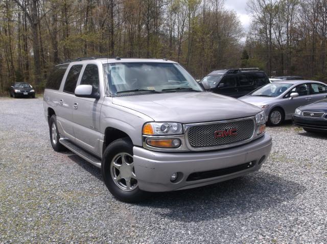 2005 GMC Yukon Denali