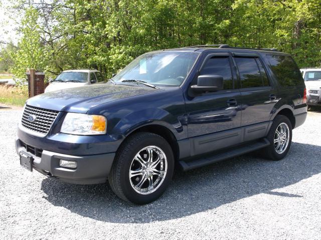 2004 Ford Expedition
